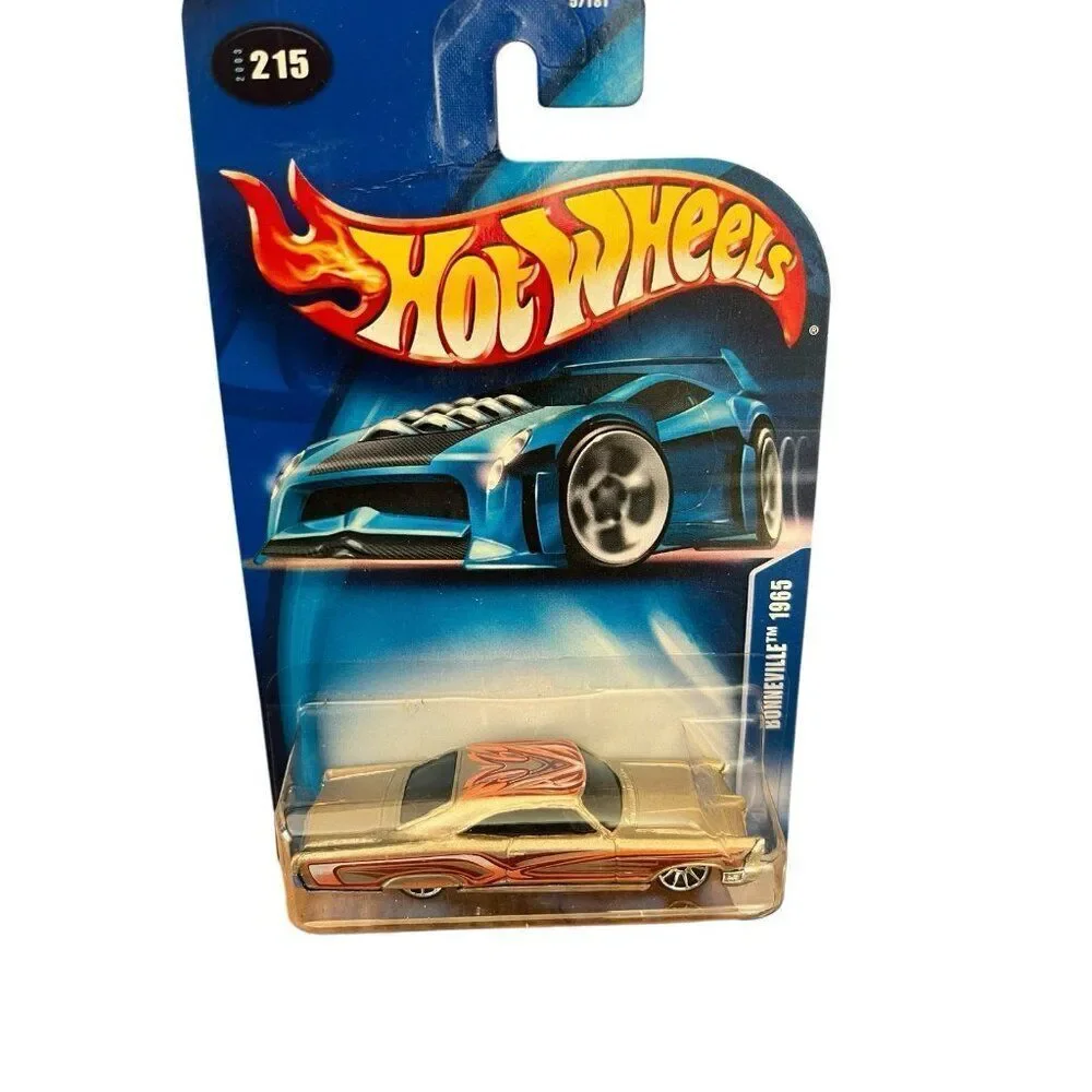 Hot Wheels Lot of 6 FRED MEYER 1971 Riviera 1965 Bonneville Spectraflame New